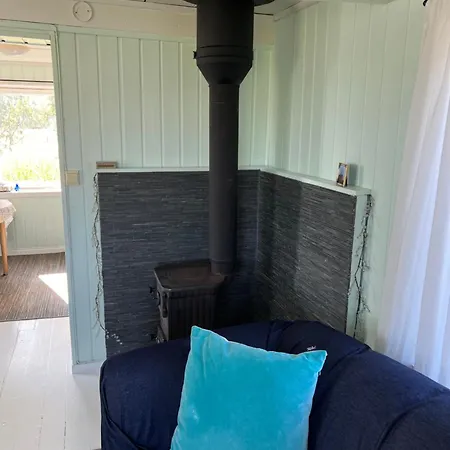 Charming Place In Tromso By The Sea. Holiday home *