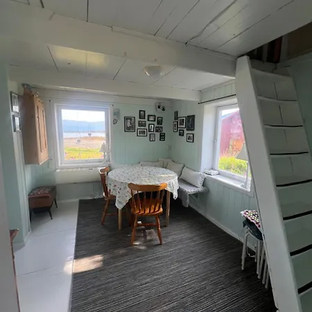 Charming Place In Tromso By The Sea.