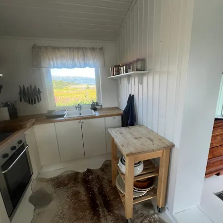 Charming Place In Tromso By The Sea. Casa vacanze *