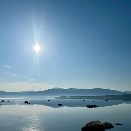 Charming Place In Tromso By The Sea. Holiday home Hakoybotn