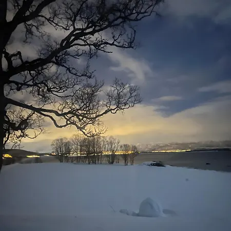 Casa vacanze Charming Place In Tromso By The Sea. *