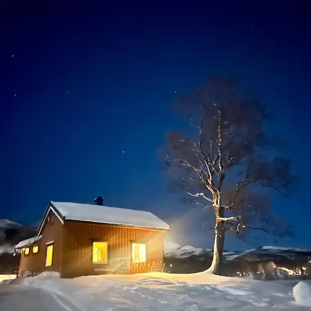 Charming Place In Tromso By The Sea. Casa vacanze