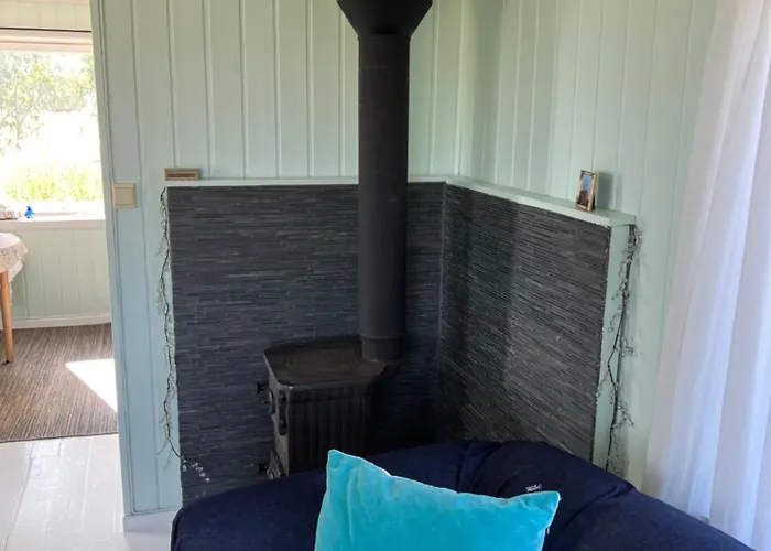 Charming Place In Tromso By The Sea. Holiday home *