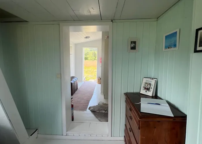 Charming Place In Tromso By The Sea. Holiday home *