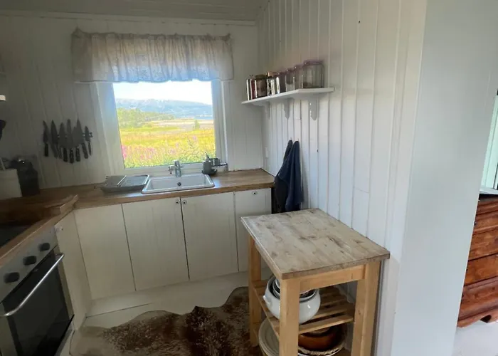 Charming Place In Tromso By The Sea. Holiday home *