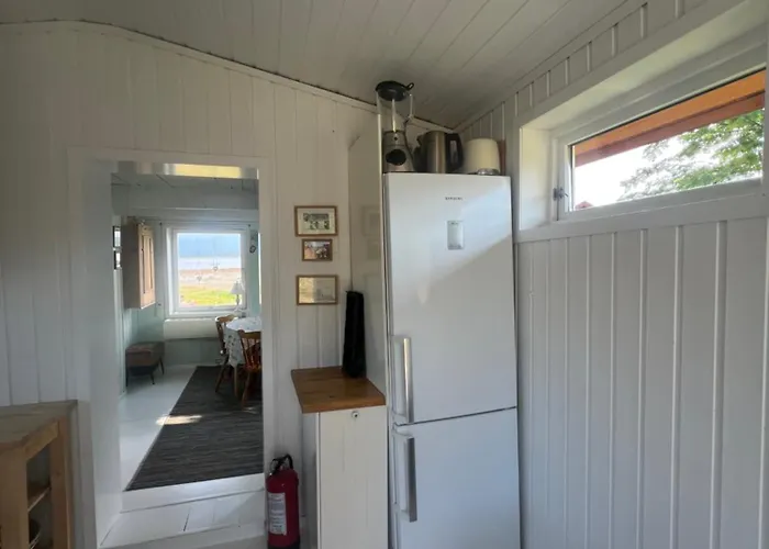Charming Place In Tromso By The Sea. Holiday home *