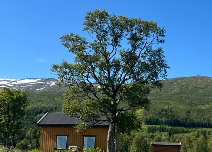 Holiday home Charming Place In Tromso By The Sea.